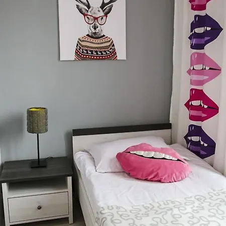Apartament La Plaza Stare Miasto Daire