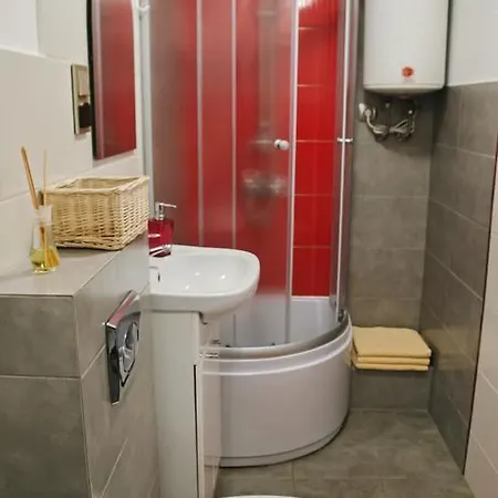 Apartament La Plaza Stare Miasto Daire Gdansk