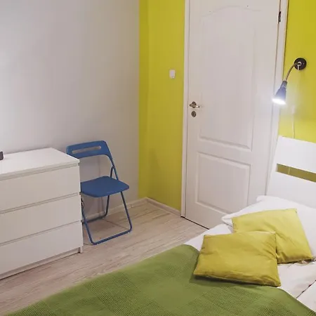Apartament La Plaza Stare Miasto Daire *