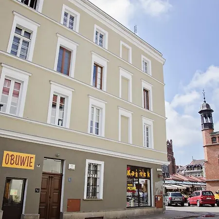 Apartment Apartament La Plaza Stare Miasto *